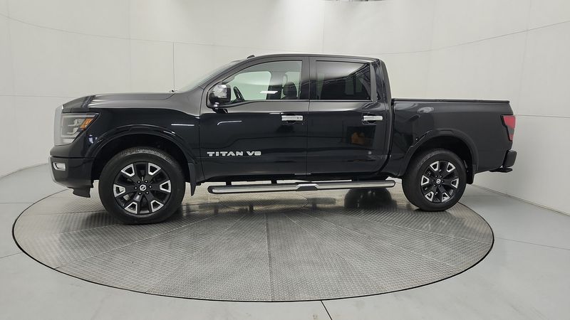 2020 Nissan Titan