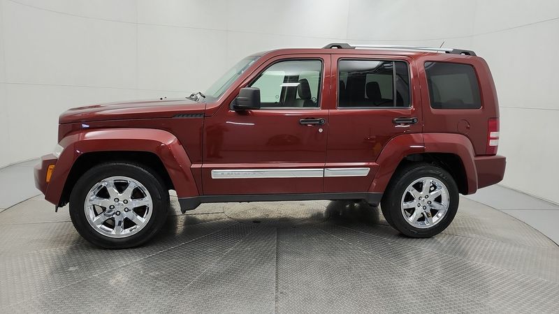 2008 Jeep Liberty