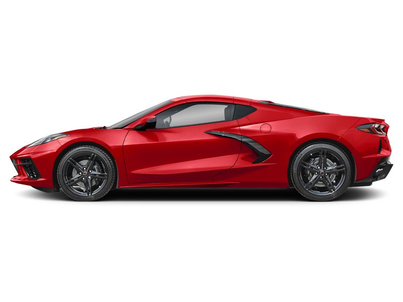 2027 Chevrolet Corvette