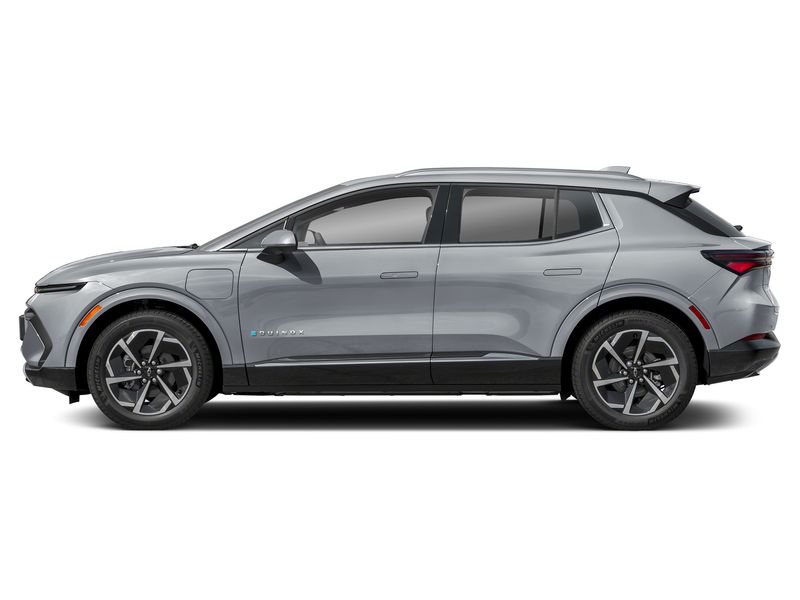 2026 Chevrolet Equinox EV