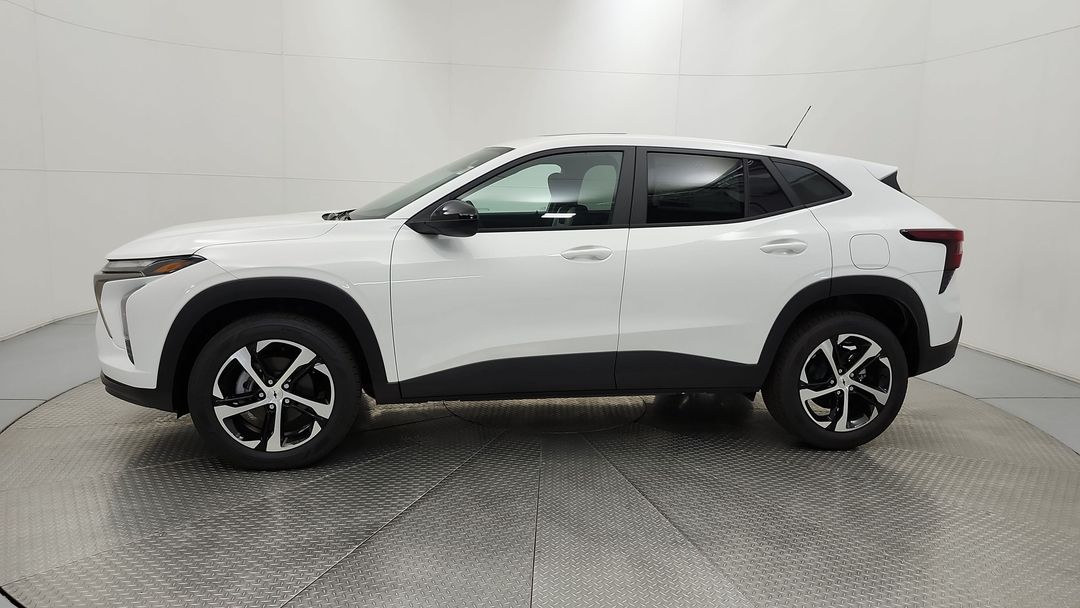 New 2026 Chevrolet Trax 1RS 69778