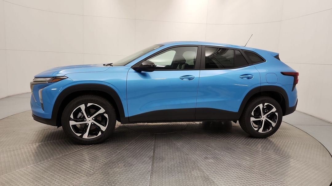 New 2026 Chevrolet Trax 1RS 69787