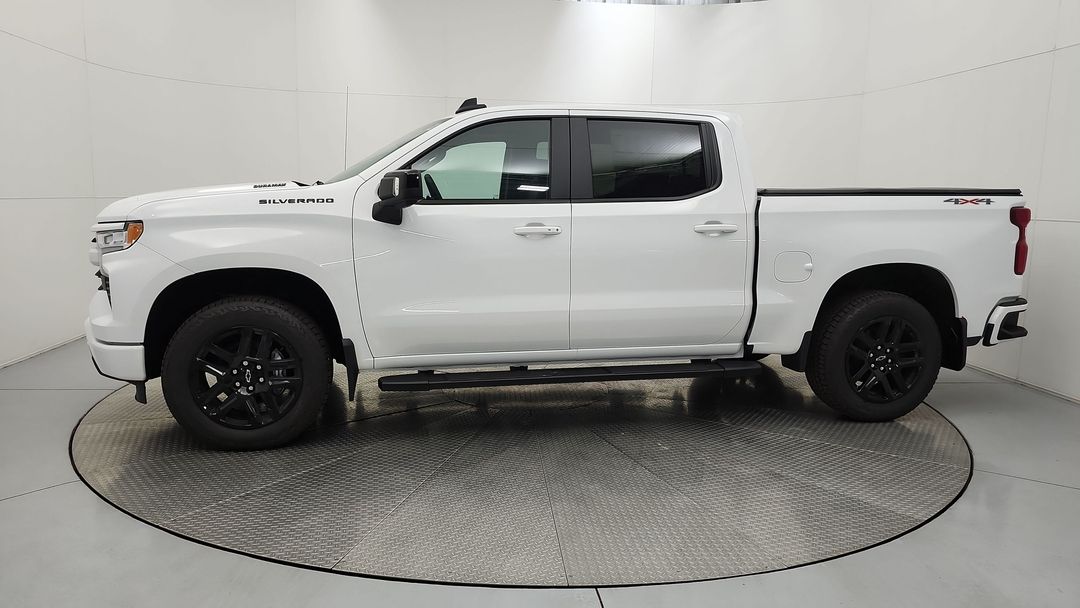 New 2026 Chevrolet Silverado-1500 RST 69804