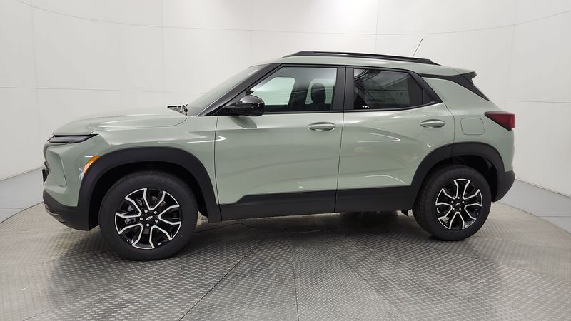2026 Chevrolet Trailblazer
