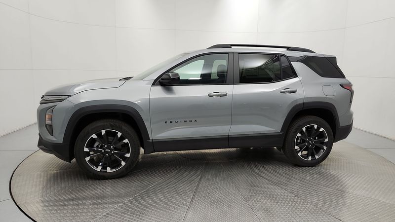 2027 Chevrolet Equinox