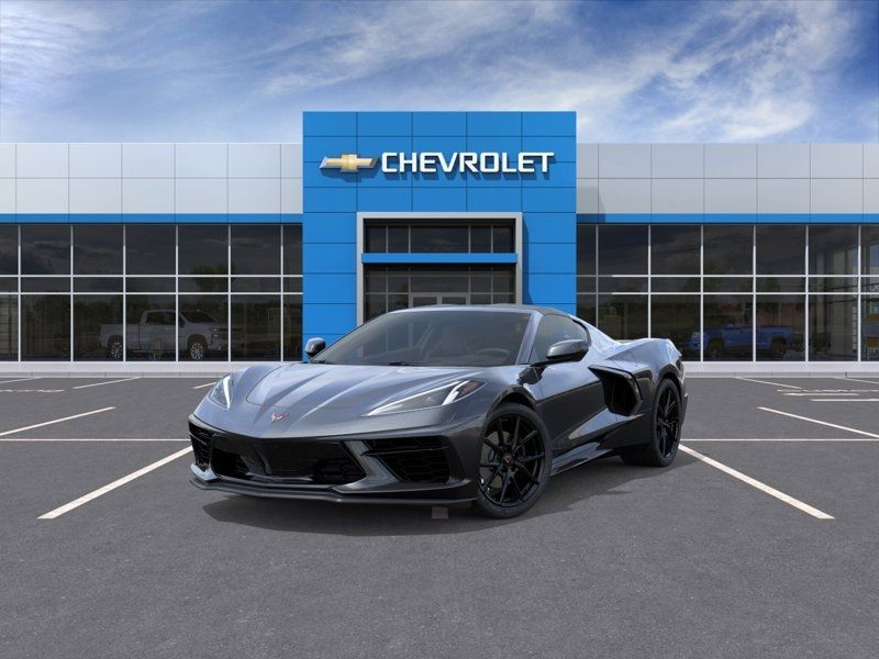 2027 Chevrolet Corvette