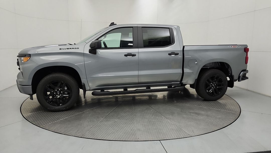 New 2026 Chevrolet Silverado-1500 Custom 69855