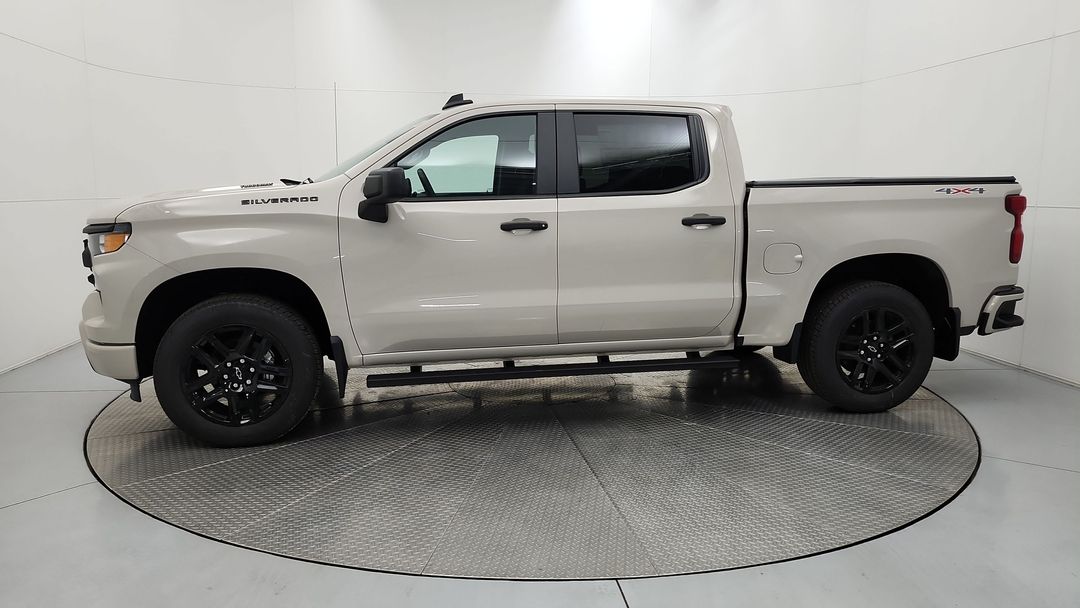 New 2026 Chevrolet Silverado-1500 Custom 69866