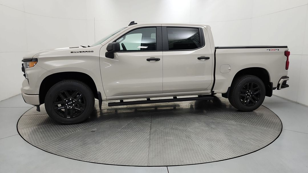 New 2026 Chevrolet Silverado-1500 Custom 69867