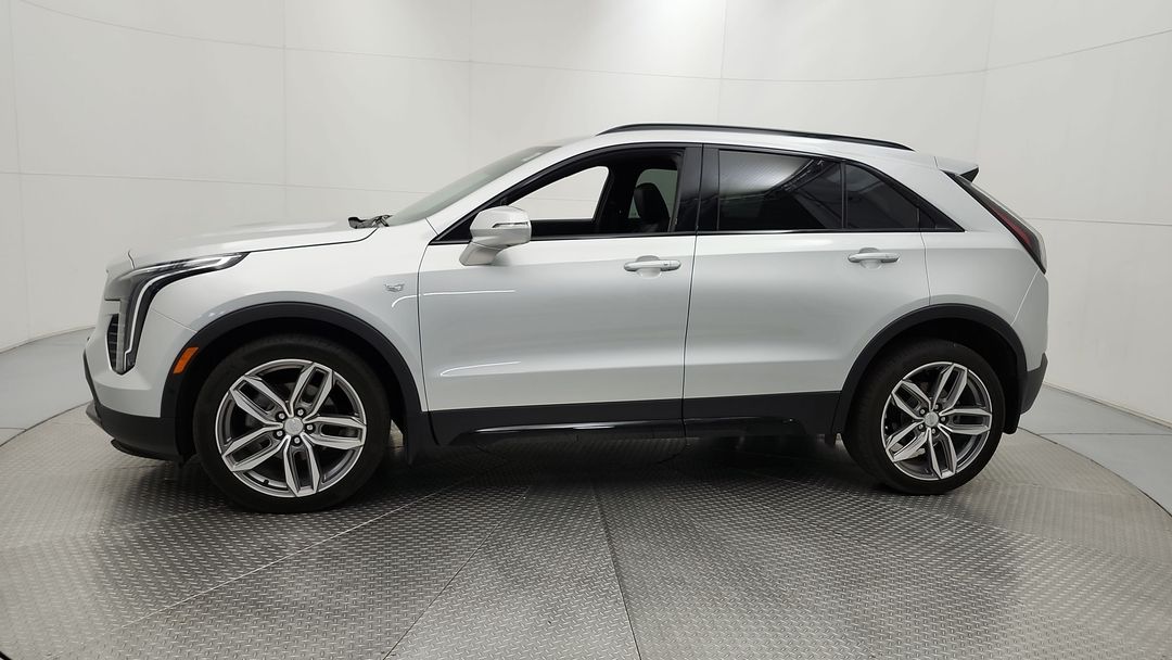 Used 2020 Cadillac XT4 AWD-Sport 69838