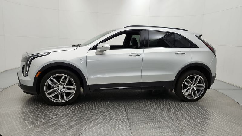 2020 Cadillac XT4