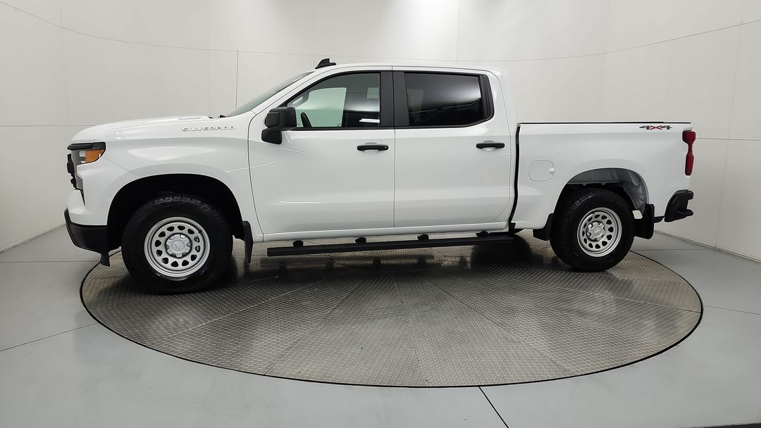 Used 2026 Chevrolet Silverado-1500 Work-Truck 69885