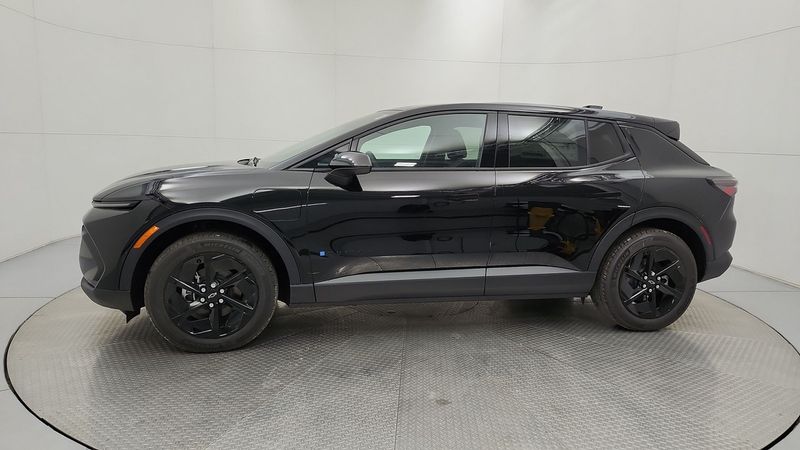 2026 Chevrolet Equinox EV