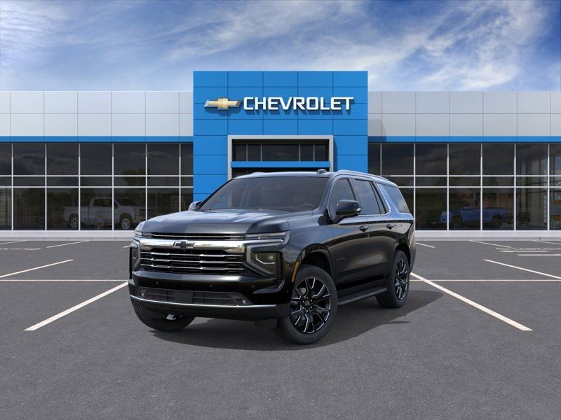 2026 Chevrolet Tahoe