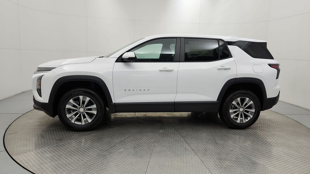 New 2027 Chevrolet Equinox AWD-LT 69924