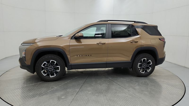 2027 Chevrolet Equinox