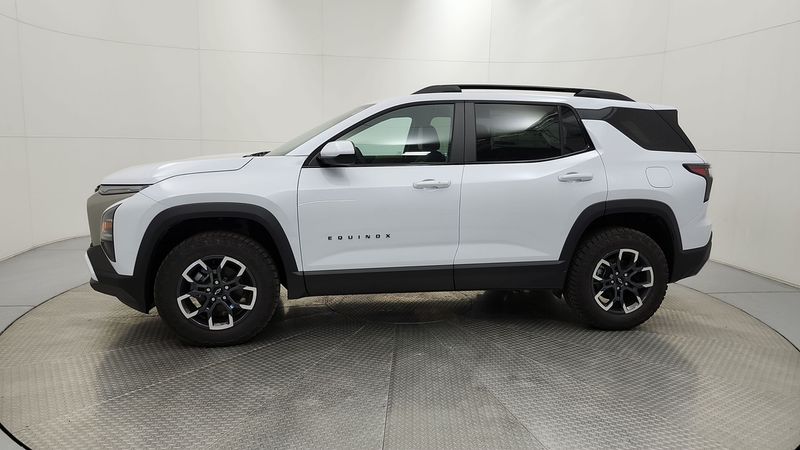 2027 Chevrolet Equinox