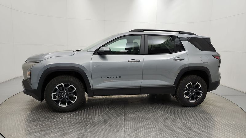 2027 Chevrolet Equinox