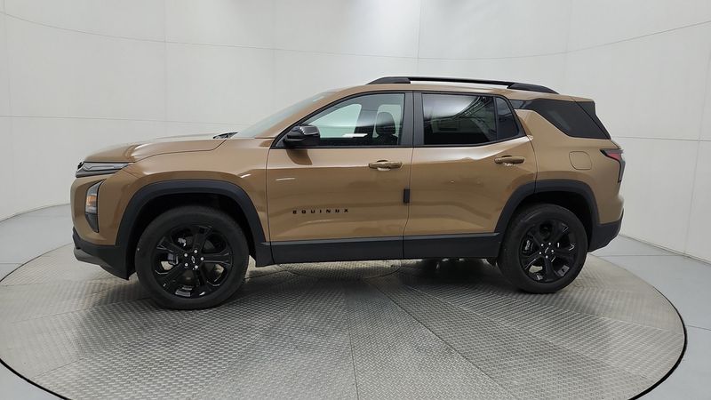 2027 Chevrolet Equinox