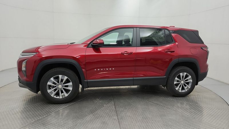 2027 Chevrolet Equinox