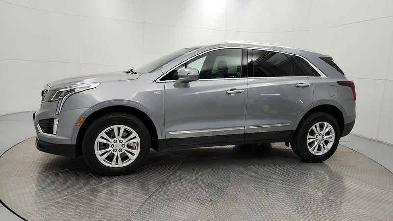 2024 Cadillac XT5