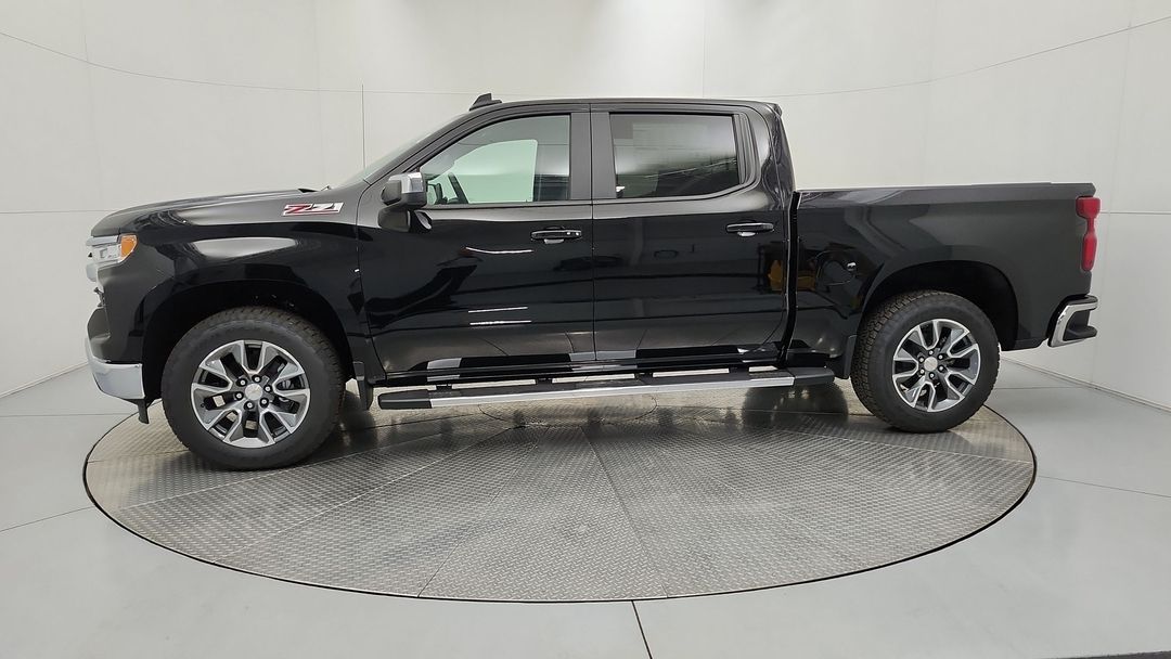 New 2026 Chevrolet Silverado-1500 LT 69967
