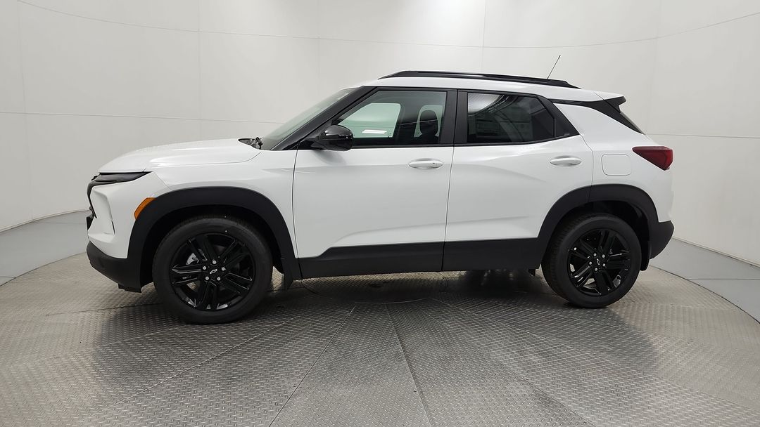 New 2026 Chevrolet Trailblazer LT 69972