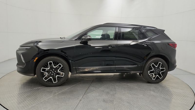 2026 Chevrolet Blazer