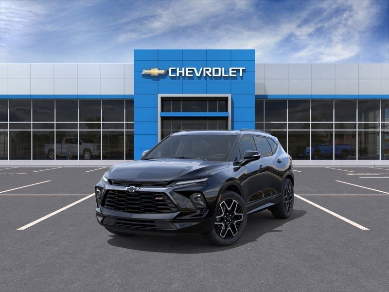 2026 Chevrolet Blazer