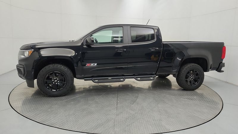 2021 Chevrolet Colorado