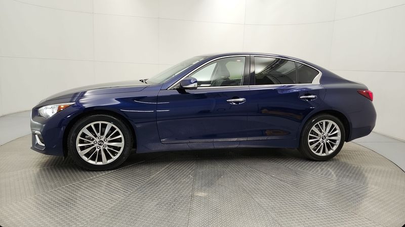 2024 INFINITI Q50