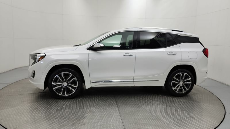 2020 GMC Terrain