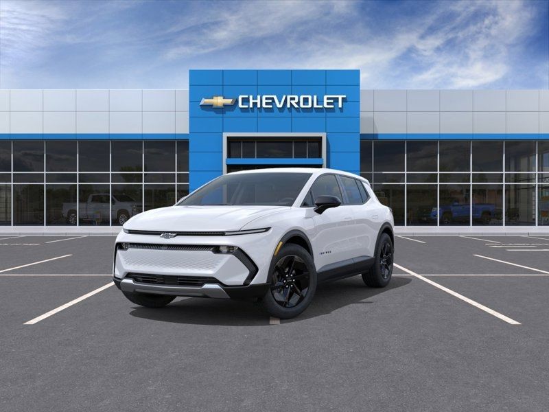 2026 Chevrolet Equinox EV