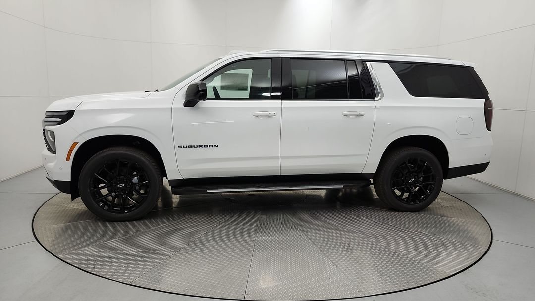 New 2026 Chevrolet Suburban LT 69994