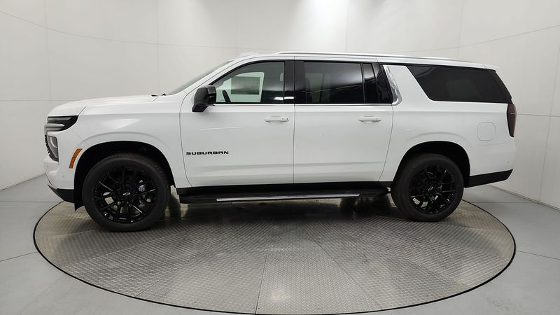 2026 Chevrolet Suburban