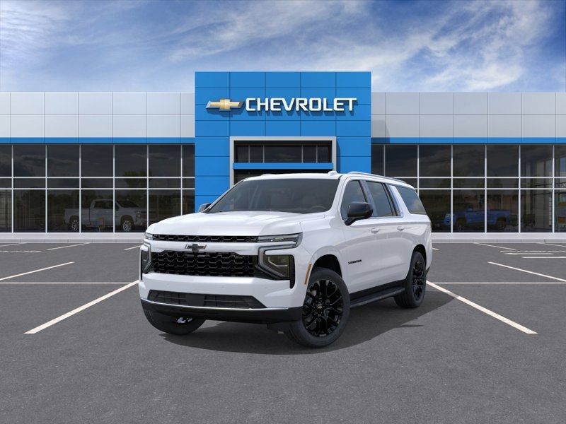 2026 Chevrolet Suburban