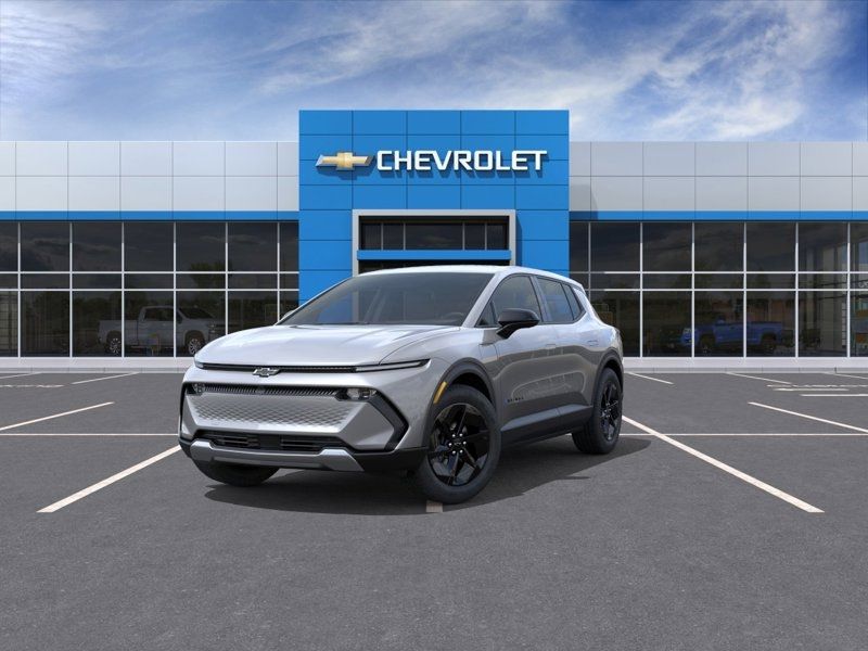 2026 Chevrolet Equinox EV