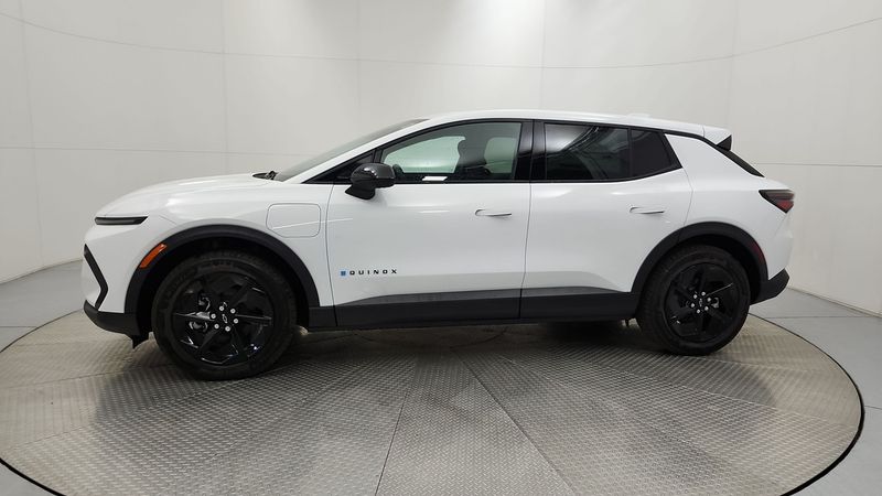 2026 Chevrolet Equinox EV
