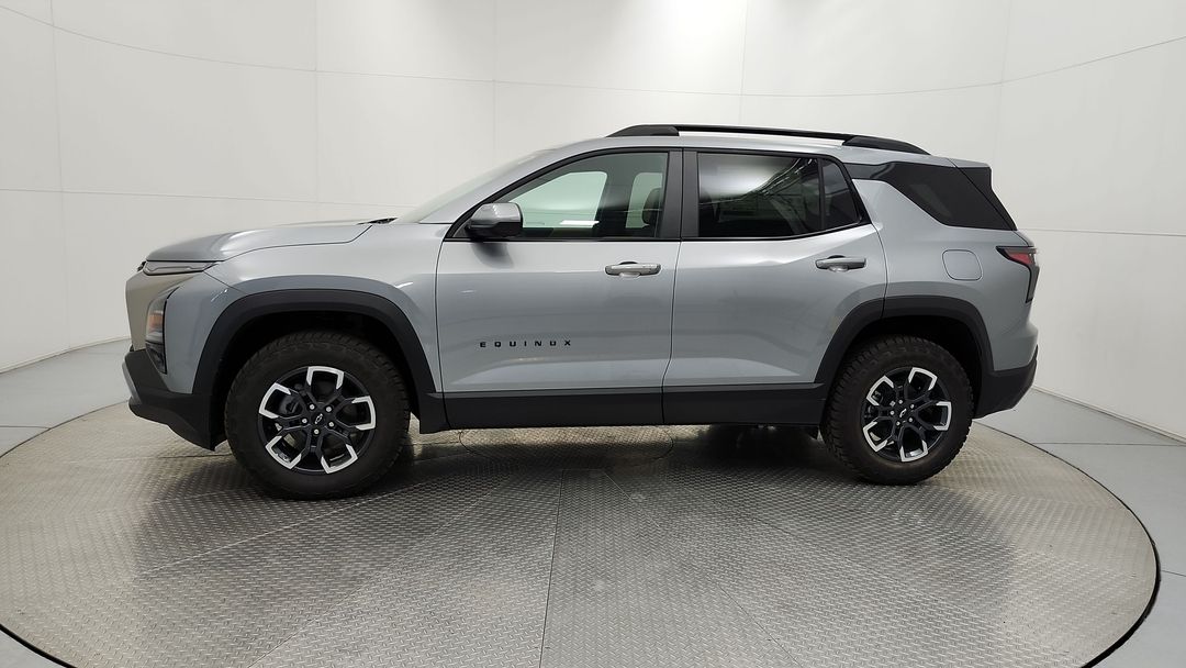 New 2027 Chevrolet Equinox AWD-ACTIV 70006