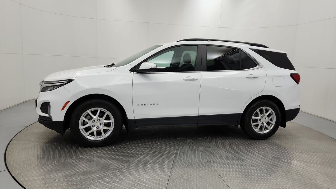 Used 2024 Chevrolet Equinox LT 62498