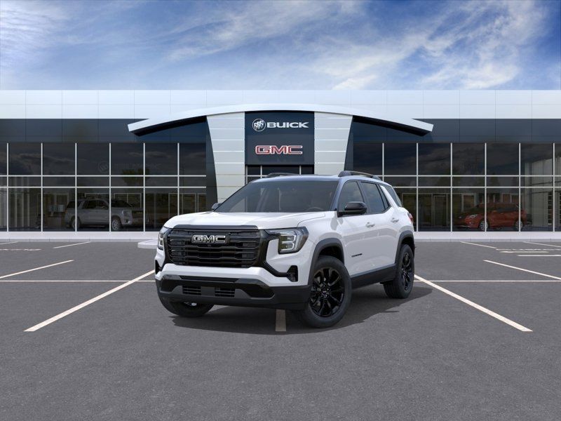 2027 GMC Terrain