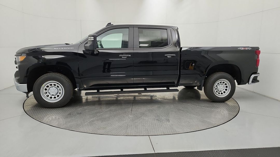 New 2026 Chevrolet Silverado-1500 Work-Truck 70033