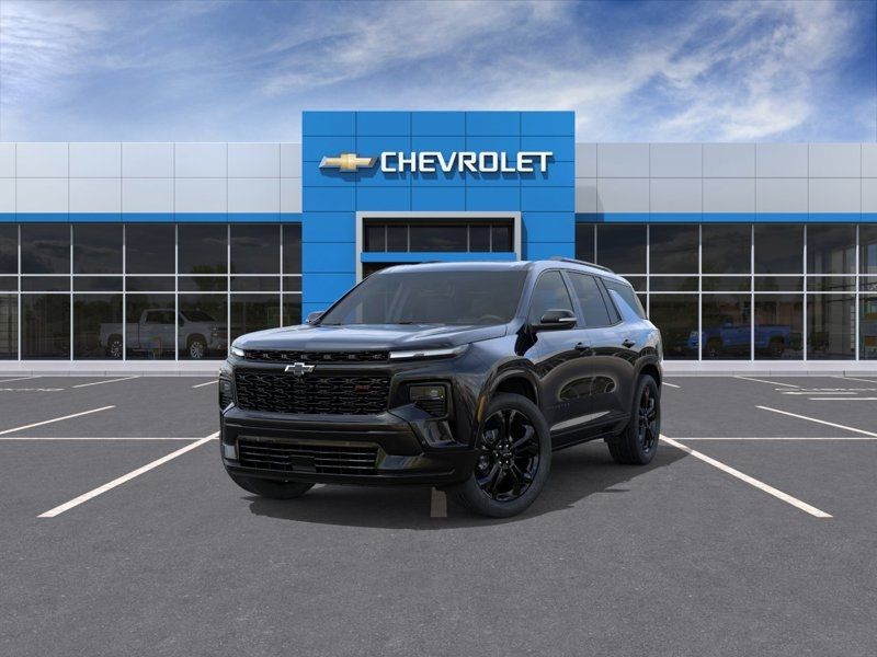 2027 Chevrolet Traverse