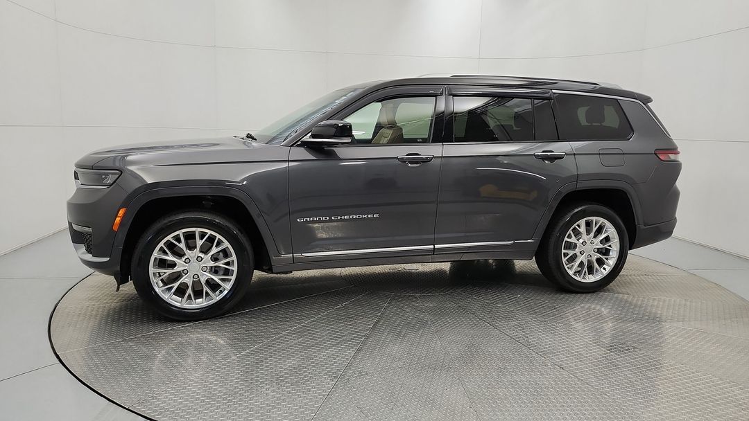 Used 2021 Jeep Grand-Cherokee-L Summit 69977