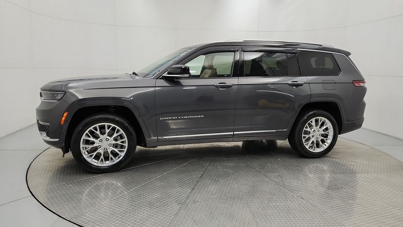 2021 Jeep Grand Cherokee L