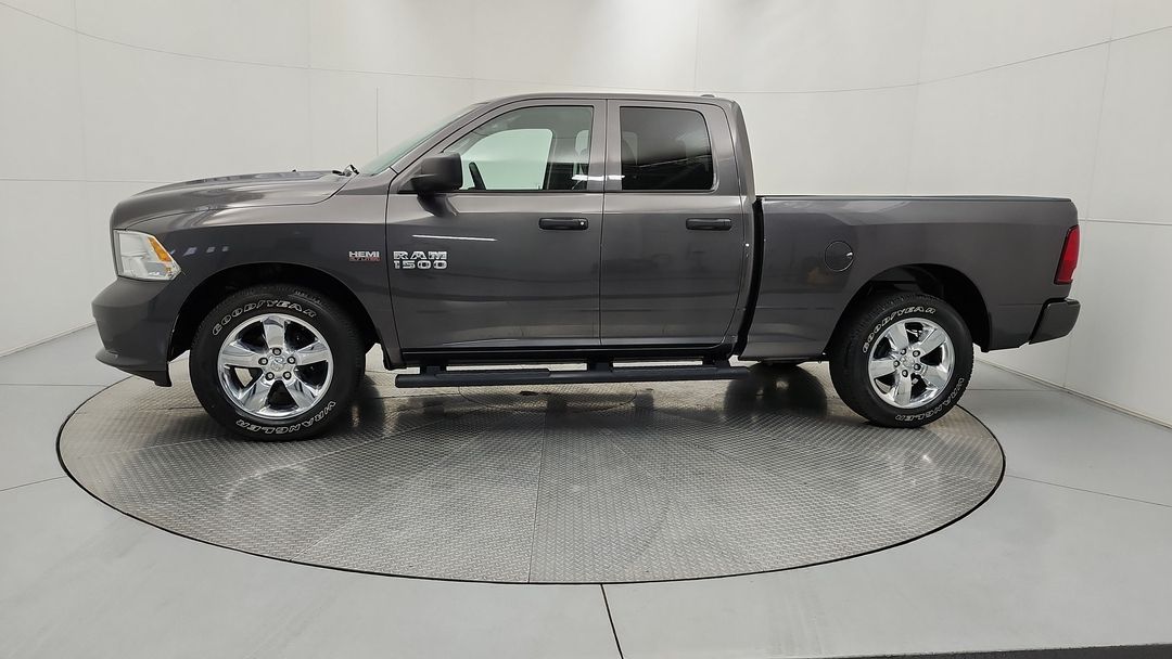 Used 2018 Ram 1500 Express 70011