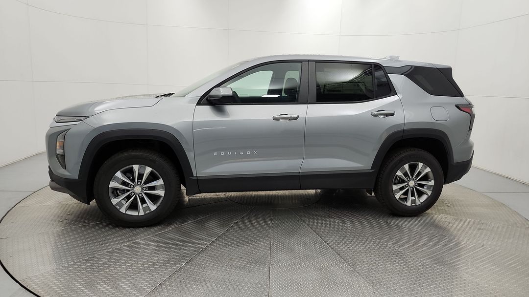 New 2027 Chevrolet Equinox AWD-LT 70039