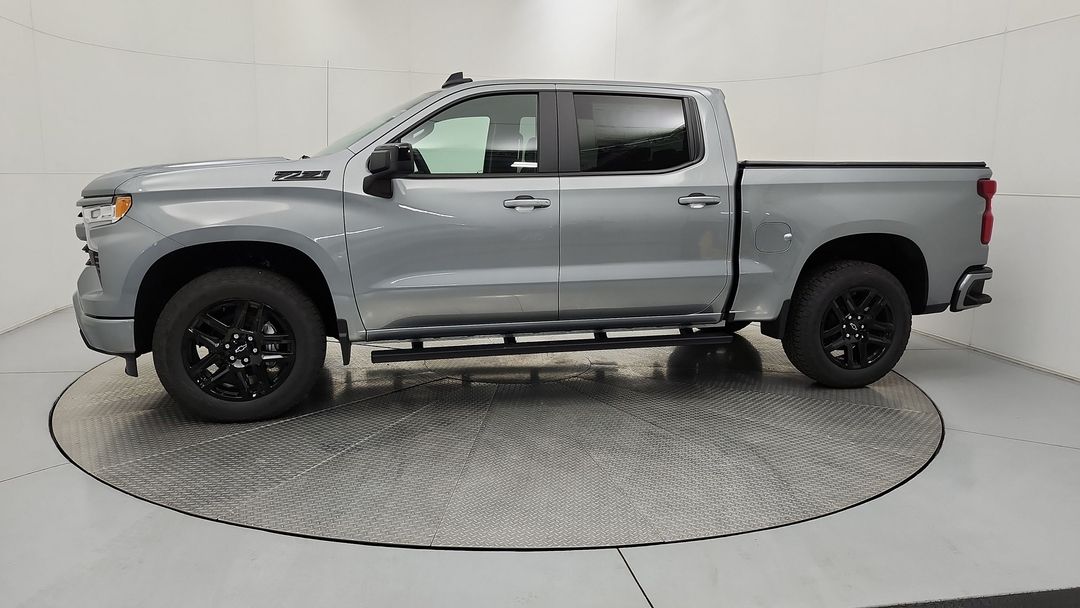 New 2026 Chevrolet Silverado-1500 RST 70041