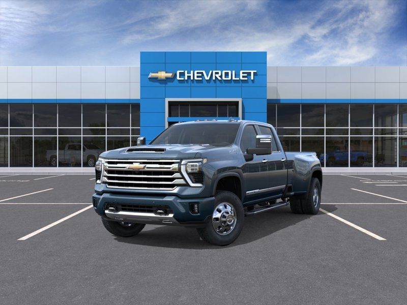 2026 Chevrolet Silverado 3500HD