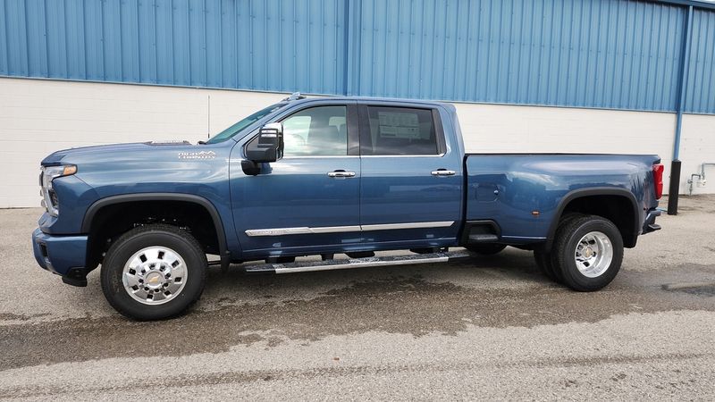 2026 Chevrolet Silverado 3500HD